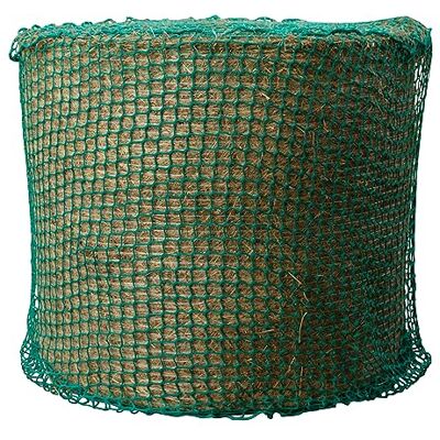 Kerbl Hay Net for Round Bales 180X180 cm, mesh width 4.5 cm Kerbl Hay Net for Round Bales 180X180 cm, mesh width 4.5 cm