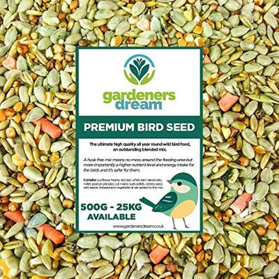 GardenersDream - GardenersDream Premium Bird Food GardenersDream - GardenersDream Premium Bird Food