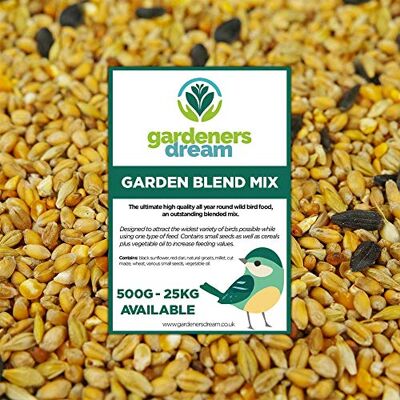GardenersDream - Simply Nutritious - 5KG - Bird Food GardenersDream - Simply Nutritious - 5KG - Bird Food