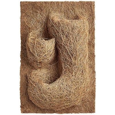 Swell Reptiles Coco Background Planting Mat Vivarium and Terrarium Decor (Coco Planting Mat 30 x 20cm) Swell Reptiles Coco Background Planting Mat Vivarium and Terrarium Decor (Coco Planting Mat 30 x 20cm)
