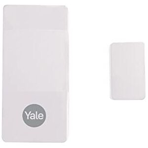 Yale Mini Door/Window Contact Sync Alarm Accessory Discrete and Stylish 200m Range Works with Alexa, Google Assistant and Philips Hue Yale Mini Door/Window Contact Sync Alarm Accessory Discrete and Stylish 200m Range Works with Alexa, Google Assistant and Philips Hue