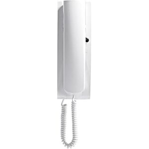 VIMAR 887U Universal Intercoms Compatible with Third Party Home Phones for AC or Electronic Calling Systems (Non-Digital) White VIMAR 887U Universal Intercoms Compatible with Third Party Home Phones for AC or Electronic Calling Systems (Non-Digital) White