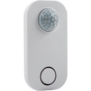 Uni-Com Motion Detector Alarm – Wireless 90dB Security Burglar Alarm with PIR Sensor, Large Detection Range, Easy Installation, Batteries & Adhesive Pads Included for Home, Work, Shed, Caravan Uni-Com Motion Detector Alarm – Wireless 90dB Security Burglar Alarm with PIR Sensor, Large Detection Range, Easy Installation, Batteries & Adhesive Pads Included for Home, Work, Shed, Caravan