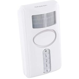 CHACON Motion detector with alarm and keyboard CHACON Motion detector with alarm and keyboard
