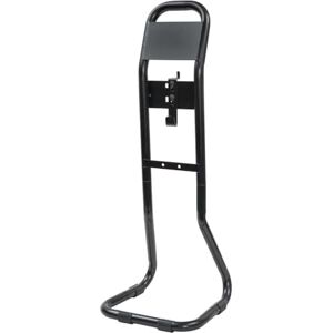 Firechief Flat Pack Fire Extinguisher Stand, Single, Black Versatile Stand for Water, Powder, Foam, or CO2 Fire Extinguisher for Offices, Premises, and Workplaces Firechief Flat Pack Fire Extinguisher Stand, Single, Black Versatile Stand for Water, Powder, Foam, or CO2 Fire Extinguisher for Offices, Premises, and Workplaces