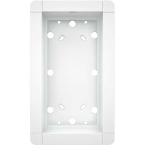 Ritto 1883270 Flush-Mounted Unit for Portier Intercom 2-Way White Ritto 1883270 Flush-Mounted Unit for Portier Intercom 2-Way White