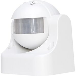 Kopp Infracontrol 3D motion detector, 180°, AP IP44, single pack, white, 821902015 Kopp Infracontrol 3D motion detector, 180°, AP IP44, single pack, white, 821902015