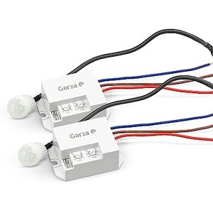 GARZA - Motion Detector 360° Compact GARZA - Motion Detector 360° Compact
