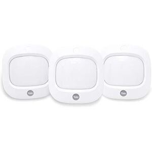 Yale AC-3PETPIR Sync Alarm Pet Friendly Motion Detector 3 Pack Sync Alarm Accessory 200m range Yale AC-3PETPIR Sync Alarm Pet Friendly Motion Detector 3 Pack Sync Alarm Accessory 200m range