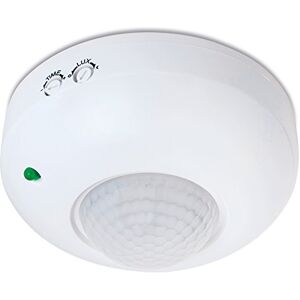 Sonero X-IMS020 Motion Detector - 360°, IP20, Swiveling Sonero X-IMS020 Motion Detector - 360°, IP20, Swiveling