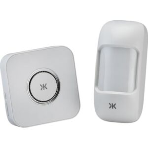 Ml Accessories Dc016 Wireless Motion Sensor Chime System - Wireless Chime System Ml Accessories Dc016 Wireless Motion Sensor Chime System - Wireless Chime System