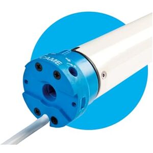 CAME Mondrian 5 Power 50NM Tubular Motor Kit with Q Pin Complete Set for Automation of Shutters, Screens and Awnings to Improve Comfort and Space Management CAME Mondrian 5 Power 50NM Tubular Motor Kit with Q Pin Complete Set for Automation of Shutters, Screens and Awnings to Improve Comfort and Space Management