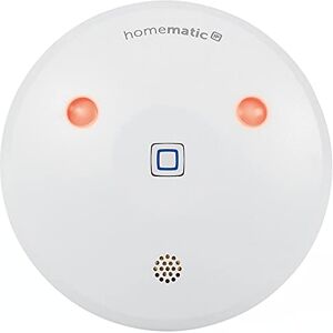 Homematic IP 142801A0 Alarm Siren, White Homematic IP 142801A0 Alarm Siren, White