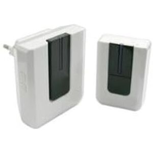 VoltShine Wireless Digital doorbell, 250m Range, Easy Installation, Ideal for Homes and Offices. VoltShine Wireless Digital doorbell, 250m Range, Easy Installation, Ideal for Homes and Offices.