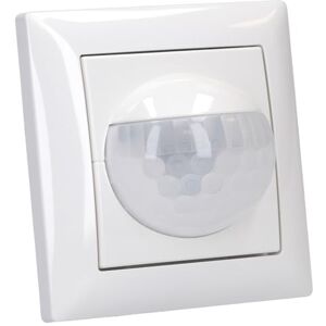 Busch-Jaeger Motion Sensor 13-180° UP WS GLZ IP20 BWM Remote Control 2300 W Busch-Jaeger Motion Sensor 13-180° UP WS GLZ IP20 BWM Remote Control 2300 W