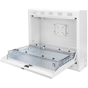 Digitus DVR NVR housing wall mounting 2U 19" profile mounting plate (incl. 1U 19") 12" monitor mount light grey Digitus DVR NVR housing wall mounting 2U 19" profile mounting plate (incl. 1U 19") 12" monitor mount light grey