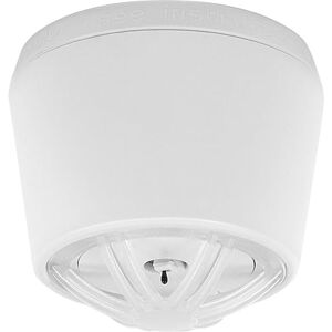 Smartwares RM640K Mini Heat Detector, 10 Year Battery, BSI Certified Smartwares RM640K Mini Heat Detector, 10 Year Battery, BSI Certified