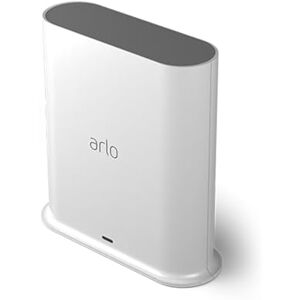 Arlo Certified Accessory, SmartHub Add-On Unit, USB Local Storage, Designed for Essential 2, Pro 3, Pro 4, Pro 5, Ultra 2 (+XL), Video Doorbell, & Floodlight, White Arlo Certified Accessory, SmartHub Add-On Unit, USB Local Storage, Designed for Essential 2, Pro 3, Pro 4, Pro 5, Ultra 2 (+XL), Video Doorbell, & Floodlight, White