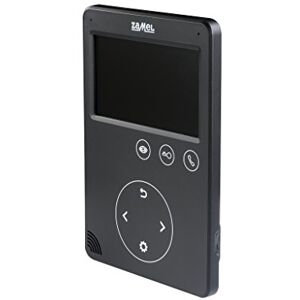 Entra VP-816B Video Door Intercom 4-Inch Black Entra VP-816B Video Door Intercom 4-Inch Black