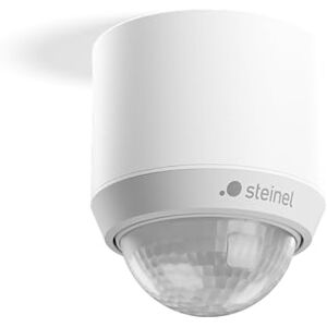 Steinel MD IR N360 Ceiling Recessed White Ceiling Motion Sensor with 360° Detection Precise Sensor Control & App Integration Steinel MD IR N360 Ceiling Recessed White Ceiling Motion Sensor with 360° Detection Precise Sensor Control & App Integration