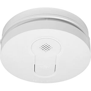 British General BG Electrical Optical Smoke Alarm, 230VAC Mains Powered Natural White British General BG Electrical Optical Smoke Alarm, 230VAC Mains Powered Natural White