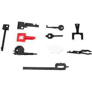 SD Fire Alarms Eng-TK-10 Keys, Black SD Fire Alarms Eng-TK-10 Keys, Black