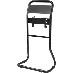 Firechief Flat Pack Fire Extinguisher Stand, Double, Black Versatile Stand for Water, Powder, Foam, or CO2 Fire Extinguisher for Offices, Premises, and Workplaces Firechief Flat Pack Fire Extinguisher Stand, Double, Black Versatile Stand for Water, Powder, Foam, or CO2 Fire Extinguisher for Offices, Premises, and Workplaces