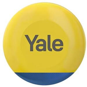 Yale Outdoor Siren Yellow Up to 100dB Adjustable Siren Flashing LED Lights Weatherproof Real-time Alert Only Compatible with New Smart Alarm Yale Outdoor Siren Yellow Up to 100dB Adjustable Siren Flashing LED Lights Weatherproof Real-time Alert Only Compatible with New Smart Alarm