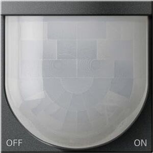 GIRA 537628 Motion Detector - Anthracite GIRA 537628 Motion Detector - Anthracite
