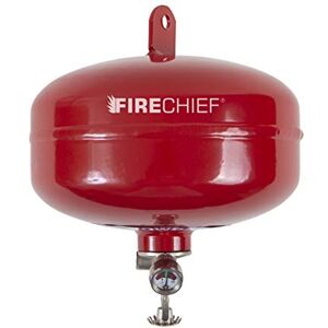 Firechief APS1 Extinguisher, Powder Automatic, 1 kg, Red Firechief APS1 Extinguisher, Powder Automatic, 1 kg, Red