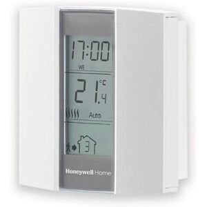 Honeywell Home T136C110AEU T136 : Thermostat programmable, Blanc Honeywell Home T136C110AEU T136 : Thermostat programmable, Blanc