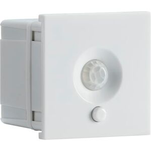 Knightsbridge 120° PIR Sensor Module w/Override 50 x 50mm White Knightsbridge 120° PIR Sensor Module w/Override 50 x 50mm White