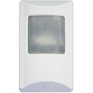 Blendend Mini adjustable motion detector (PIR): the ideal choice for your areas. Its small and versatile design facilitates discreet and effective installation. Take care of what you value most! Blendend Mini adjustable motion detector (PIR): the ideal choice for your areas. Its small and versatile design facilitates discreet and effective installation. Take care of what you value most!