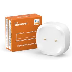 SONOFF SNZB-05P Zigbee Water Leak Sensor without Detection Cable, Wireless Mini Flood Detector for Alarm System and Smart Home Automation, Water Sensor Alarm for Kitchen Bathroom Basement SONOFF SNZB-05P Zigbee Water Leak Sensor without Detection Cable, Wireless Mini Flood Detector for Alarm System and Smart Home Automation, Water Sensor Alarm for Kitchen Bathroom Basement