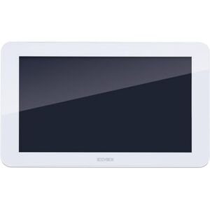 VIMAR K42937 7" LCD Colour Hands-Free Touch Screen Monitor for Video Door Phone Kit, 1 Power Supply 40103, Complete with Wall Mounting Brackets VIMAR K42937 7" LCD Colour Hands-Free Touch Screen Monitor for Video Door Phone Kit, 1 Power Supply 40103, Complete with Wall Mounting Brackets