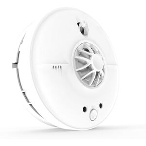 Fireangel HW10-EUT Mains Powered Heat Alarm for Kitchen with Replaceable Long Life Battery, Hardwired Heat Fire Alarms for Home, Attic, Garage, White, 1-Pack Fireangel HW10-EUT Mains Powered Heat Alarm for Kitchen with Replaceable Long Life Battery, Hardwired Heat Fire Alarms for Home, Attic, Garage, White, 1-Pack