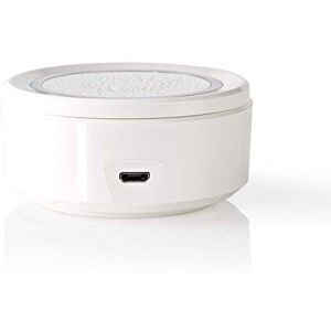 NEDIS Wi-Fi Smart Siren for Alarm or Chime, 85 dB NEDIS Wi-Fi Smart Siren for Alarm or Chime, 85 dB