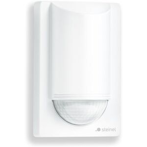 Steinel Motion Sensor is 2180 Eco White, 180°/12 m PIR Sensor, 350 W LED Switching Load, Wall Sensor, Anti-Creep Protection Steinel Motion Sensor is 2180 Eco White, 180°/12 m PIR Sensor, 350 W LED Switching Load, Wall Sensor, Anti-Creep Protection
