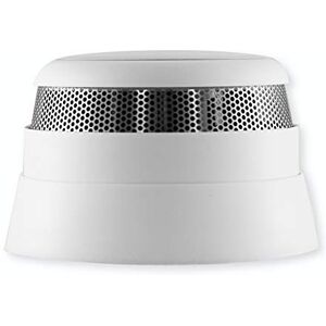 frient Intelligent Smoke Alarm Wireless Smoke Sensor Instant Fire Notification Battery-powered Zigbee Works with SmartThings, Homey, and Home Assistant frient Intelligent Smoke Alarm Wireless Smoke Sensor Instant Fire Notification Battery-powered Zigbee Works with SmartThings, Homey, and Home Assistant