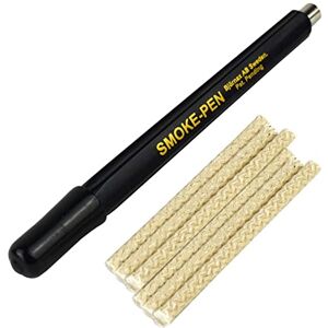 Arctic 333110 Smoke Pen Kit with 6 Sticks, Testing Kit for Slight Air-Movement, Gas Spillage, & Mandatory CO Spillage Checks of Boiler/Case Sills, Black Arctic 333110 Smoke Pen Kit with 6 Sticks, Testing Kit for Slight Air-Movement, Gas Spillage, & Mandatory CO Spillage Checks of Boiler/Case Sills, Black