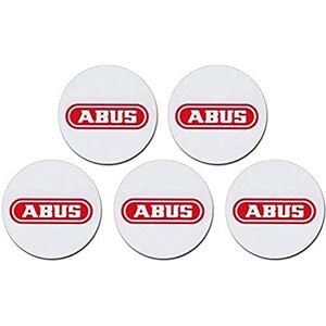ABUS 71511 Smartvest/Terxon proximity chip sticker (pack of 5) ABUS 71511 Smartvest/Terxon proximity chip sticker (pack of 5)
