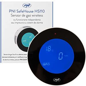 PNI SafeHouse HS110 wireless sensor compatible with SafeHouse HS600 and HS650 wireless alarm system PNI SafeHouse HS110 wireless sensor compatible with SafeHouse HS600 and HS650 wireless alarm system