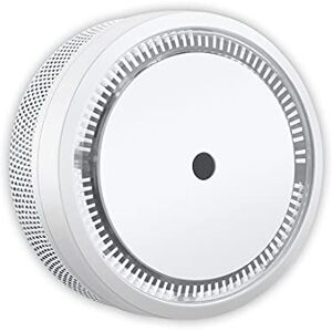 ELRO FS8010 Smoke Detector Compact Design with 10-year battery ELRO FS8010 Smoke Detector Compact Design with 10-year battery