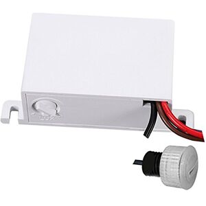 Maclean Energy Twilight Sensor Dusk to Dawn Detector Device Automation 3450W (MCE 34) Maclean Energy Twilight Sensor Dusk to Dawn Detector Device Automation 3450W (MCE 34)