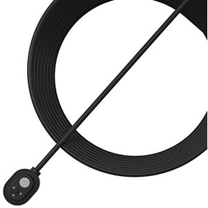 Arlo Certified Accessory 25 ft Outdoor Magnetic Charging Cable, Designed for Ultra, Ultra 2 (+XL), Pro 3, Pro 4 (+XL), Pro 5, Go 2 & Floodlight Cameras, Black Arlo Certified Accessory 25 ft Outdoor Magnetic Charging Cable, Designed for Ultra, Ultra 2 (+XL), Pro 3, Pro 4 (+XL), Pro 5, Go 2 & Floodlight Cameras, Black
