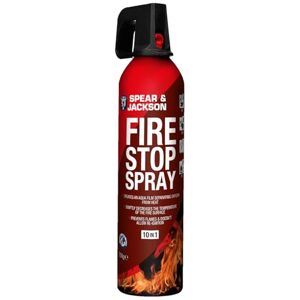 Spear and Jackson - SJ6667 - 750g - 10 in 1 - fire extinguisher Spear and Jackson - SJ6667 - 750g - 10 in 1 - fire extinguisher