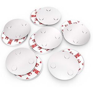 conecto Magnetic Holder, Universal Magnetic Fastener for Smoke Detector, Smoke Alarm, CC50471, CC50473 conecto Magnetic Holder, Universal Magnetic Fastener for Smoke Detector, Smoke Alarm, CC50471, CC50473