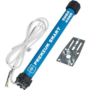 HOMEPILOT Rollladenmotor Premium Smart m40 (SW60, 40 Nm, 16 U/min) HOMEPILOT Rollladenmotor Premium Smart m40 (SW60, 40 Nm, 16 U/min)