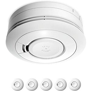 Ei Electronics Ei650 10-Year Smoke Alarm - Smoke Detector Ei Electronics Ei650 10-Year Smoke Alarm - Smoke Detector
