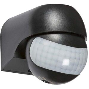 Knightsbridge OS0014B Mini PIR Sensor, Polycarbonate Black, Compact Knightsbridge OS0014B Mini PIR Sensor, Polycarbonate Black, Compact